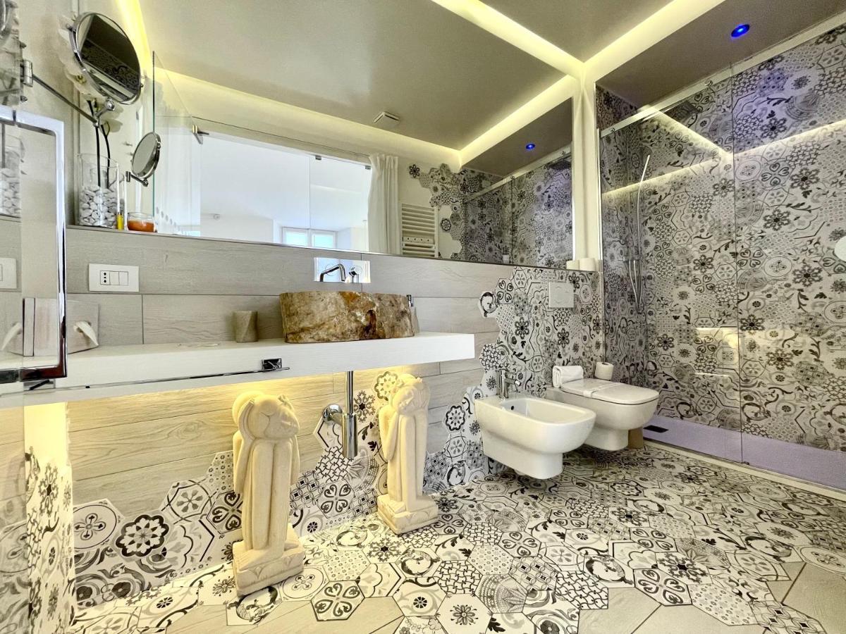 Mariarosa Suites 科莫 外观 照片