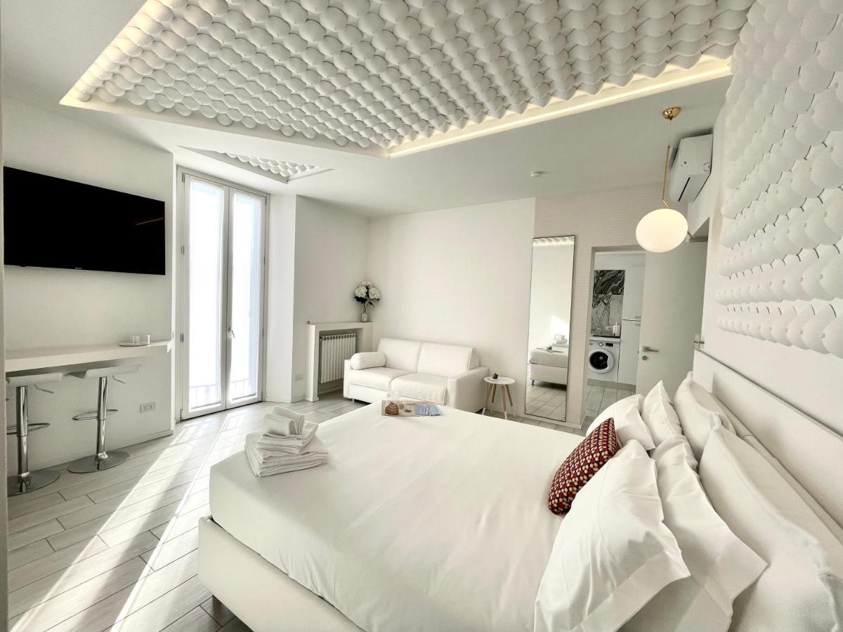 Mariarosa Suites 科莫 外观 照片