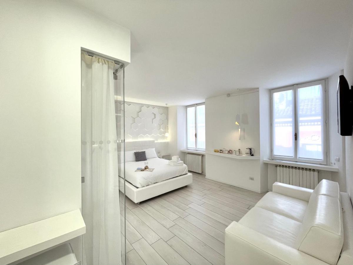 Mariarosa Suites 科莫 外观 照片