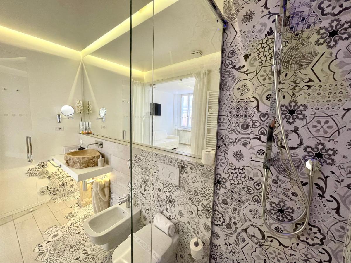 Mariarosa Suites 科莫 外观 照片