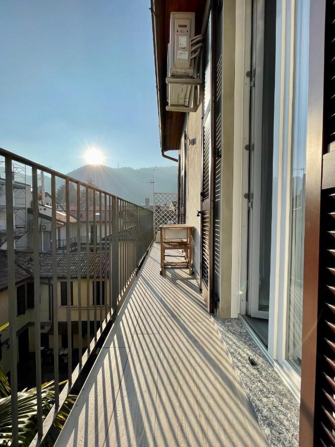 Mariarosa Suites 科莫 外观 照片