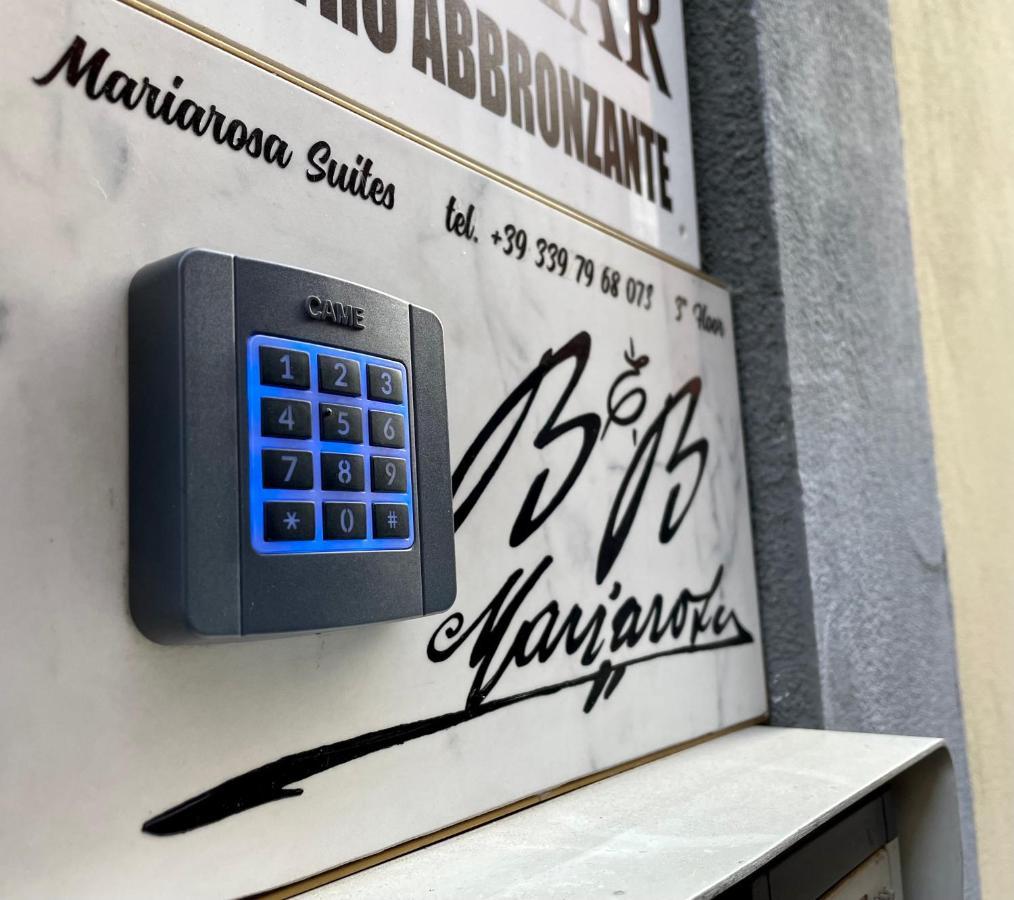 Mariarosa Suites 科莫 外观 照片