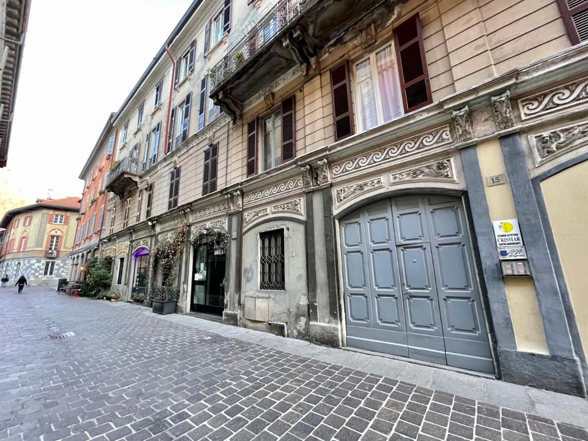 Mariarosa Suites 科莫 外观 照片