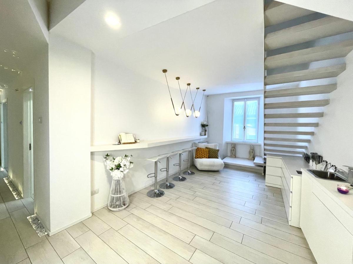 Mariarosa Suites 科莫 外观 照片