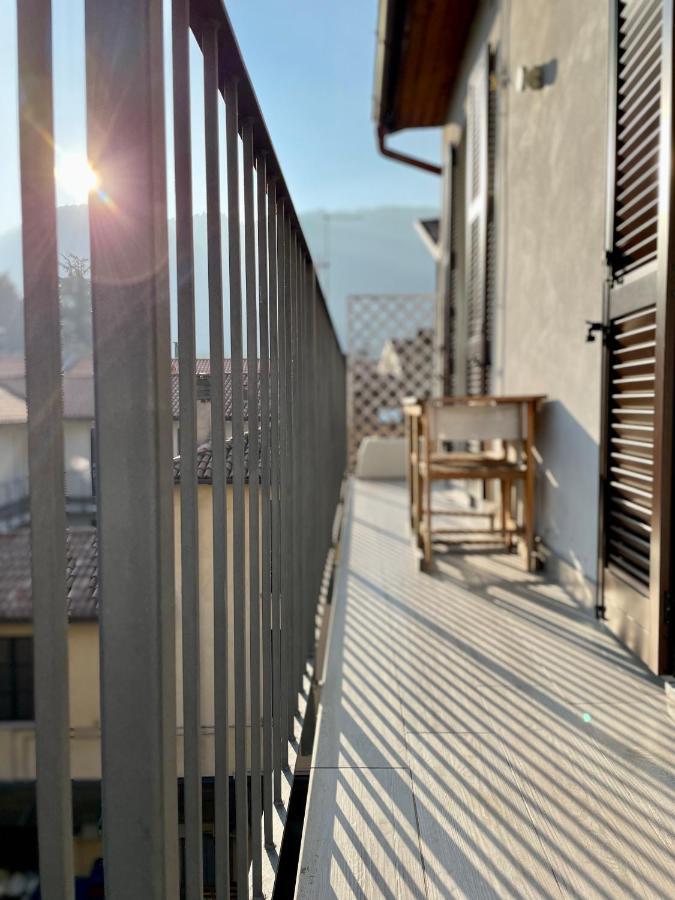 Mariarosa Suites 科莫 外观 照片