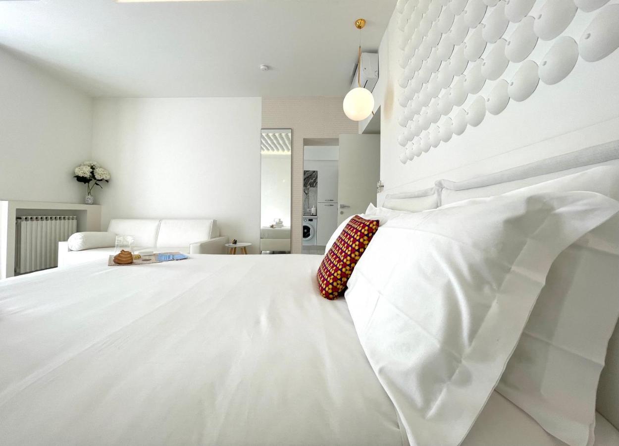 Mariarosa Suites 科莫 外观 照片
