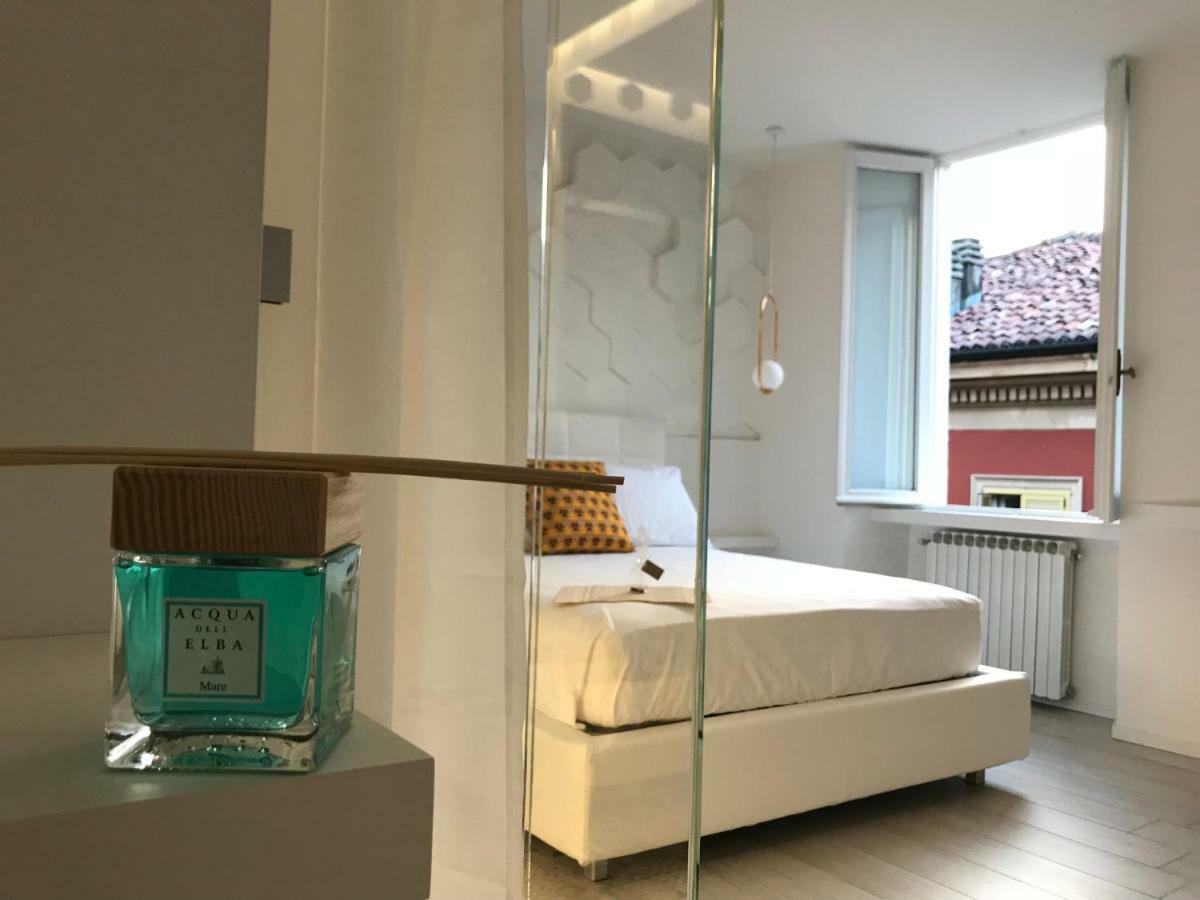 Mariarosa Suites 科莫 外观 照片